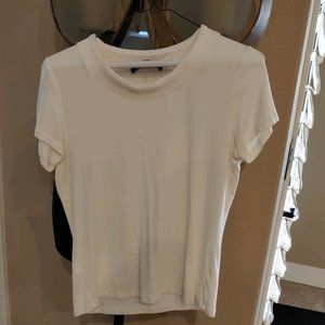 Size S - White Ladies Top